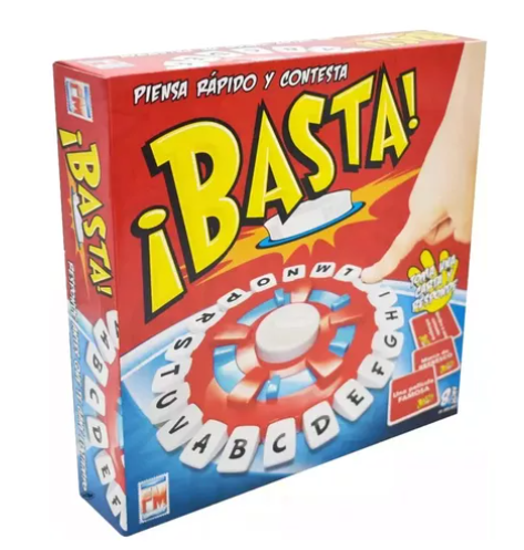 Miniatura 2 de Basta Juego Mesa grande 26.5 * 26.5